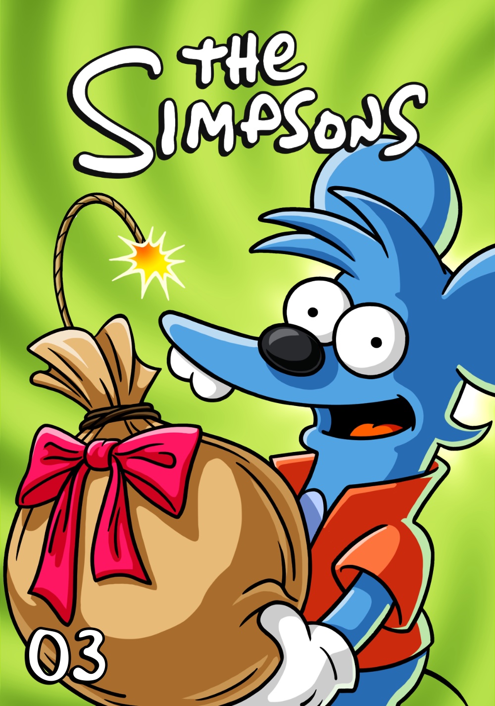 The Simpsons - Season 3 [54697] (A1656903443) [[Series]] --Plex--
